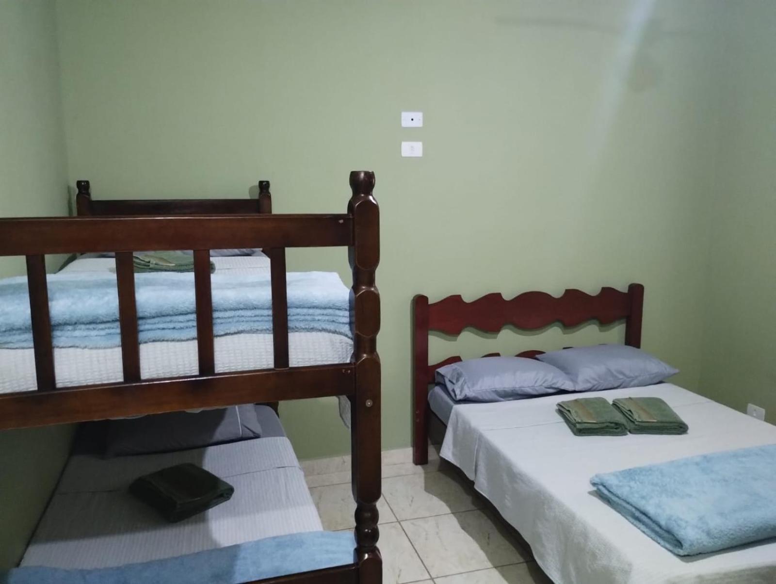 Casa Na Praia Com Piscina E Churrasqueira Itanhaém Dış mekan fotoğraf